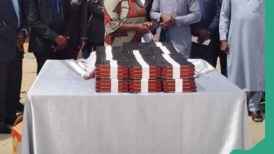 Karai-Karai: New Testament Bible translated into Yobe indigenous language