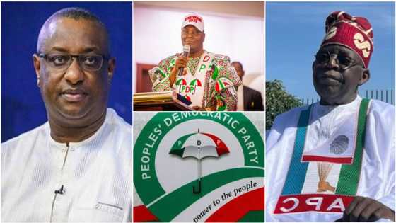 APC mocks PDP as Alpha Beta ex-MD endorses Tinubu after fraud allegation, sends disturbing message to Atiku