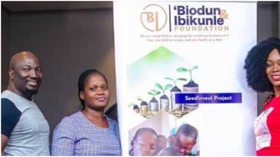 BiodunandIbikunle Foundation to provide food supplies to 2,000 Lagosians