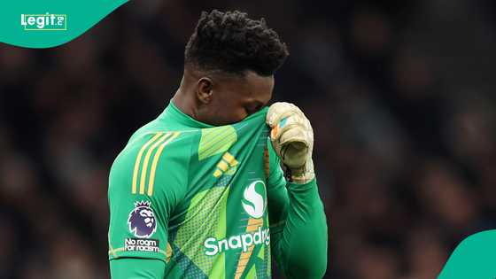 Andre Onana told to take Man United decision as Cameroonian coach sends urgent message to goalkeeper