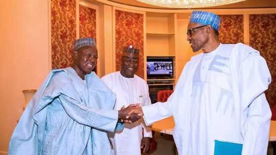 Tun kafa Najeriya, ba a taba mulki mai kyau kamar na Buhari ba, gwamna Masari ya bayyana dalili