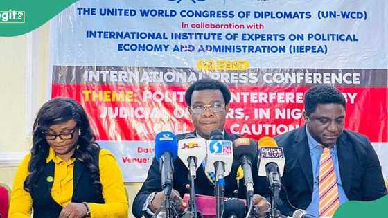 Diplomats demand visa ban on Benue chief judge, registrar, others, reason emerge