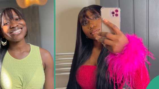 “I got a job 5 days into moving to the UK”: Nigerian lady abroad helps someone to get work