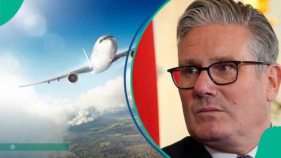UK prime minister Keir Starmer responds to London-bound plane crash in India