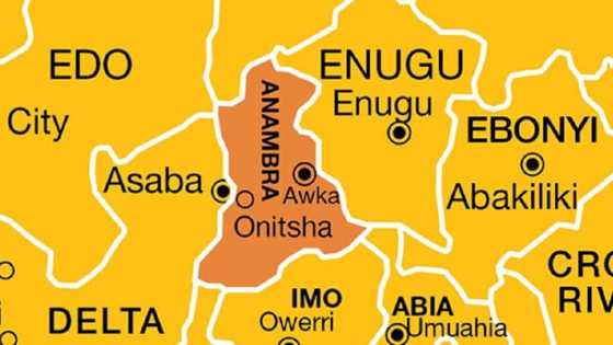 Hankula sun tashi a Onitsha bayan babbar mota dauke da harsasai ta fadi a titi