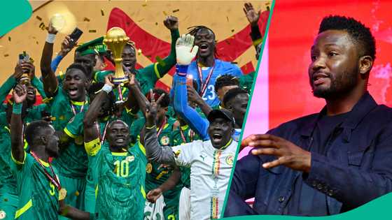 Mikel Obi reacts to CAF’s decision to strip Senegal of AFCON 2025 title