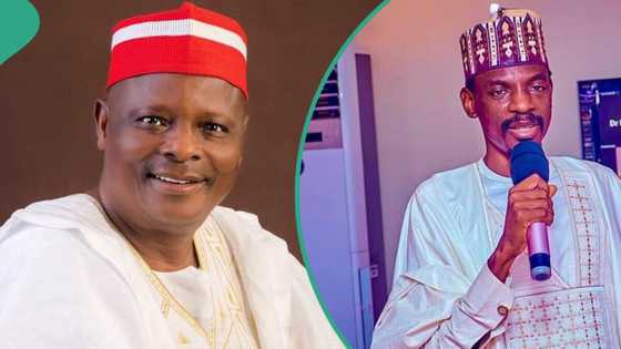 “It’s a game of numbers”: Buhari’s ex-aide explains why Kwankwaso will succeed in APC
