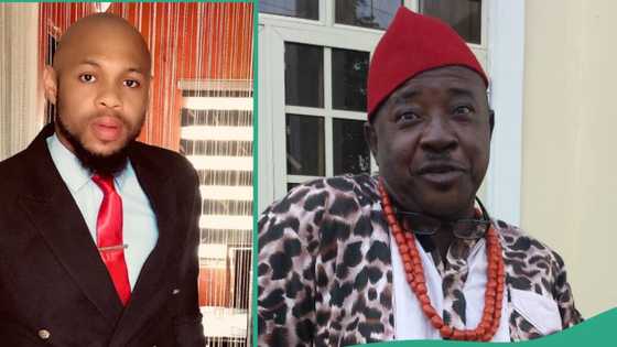 "What I saw": 2023 video shows Nigerian pastor giving prophecy about actor Amaechi Muonagor's death