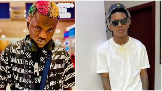 "His skin was not skinning": Small Doctor reveals how he told Portable to do body wash for better appearance