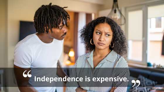 My Ex-Husband Used Financial Help To Control Me — I Said No, Took Extra Work, and Became Independent