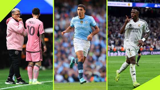 Lionel Messi's Inter Miami boss names his 2024 Ballon d'Or pick