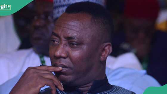 Jami'an tsaro sun saki Sowore, ya bayyana yadda ta kaya a tsakaninsu