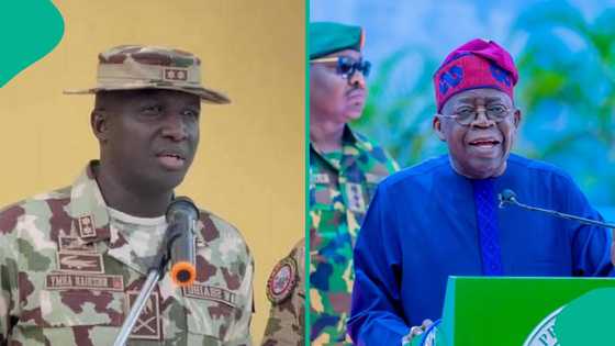 Gwamnan Kogi ya yabi hangen nesan Tinubu da ya nada 'dan jiharsa hafsan sojan kasa