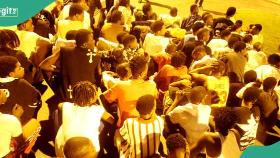EFCC arrests 74 suspected Internet fraudsters in popular Abuja hotel