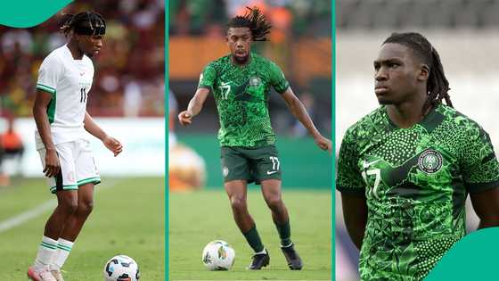Bassey, Chukwueze, Iwobi confident as they explain Super Eagles’ path to AFCON 2025 glory
