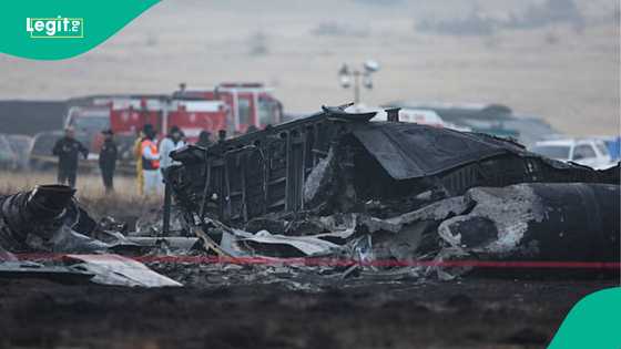 Turkiyya: An shiga zullumi da mummunan hatsarin jirgin sama ya yi ajalin sojoji