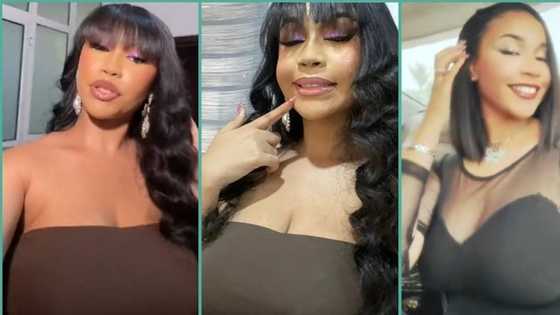 "I'm turning 17 this year": 16-year-old girl with mature looks trends on TikTok, netizens react