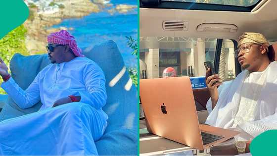 Yoruba vlogger & businessman Afobaje's remains laid to rest amid tears: "Good pple don't live long"