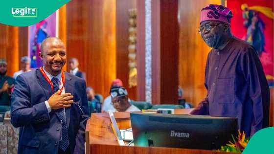 Daga kama aiki, sabon shugaban CCB zai tasa ma'aikatan gwamnati a gaba