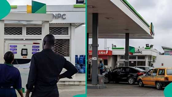 Again, NNPC announces new petrol pump prices, other filling stations adjust