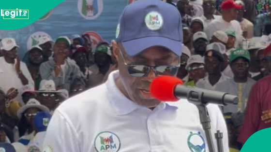 Gwamna Makinde ya samu tikitin takara, zai gwabza da Atiku da Tinubu a zaben 2027