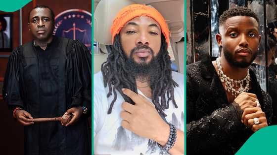 Frank Edoho: US citizen shares how affair allegation might affect singer Chike's career