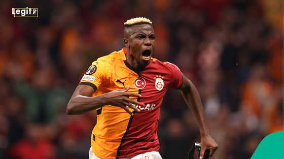 "Victor Osimhen wants to play for Chelsea": Mikel Obi speaks on Super Eagles star's future, video