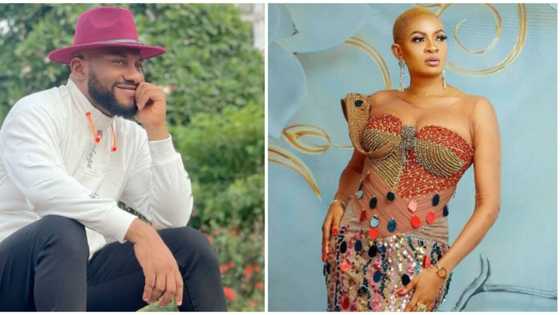 Yul Edochie finally unfollows first wife May, Nigerians react: "He just messed up their marriage"
