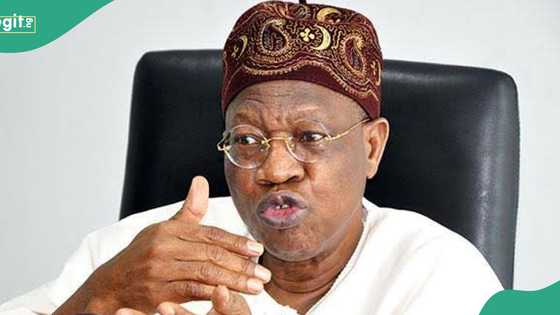 How fake news nearly ruined my marriage, Lai Mohammed narrates