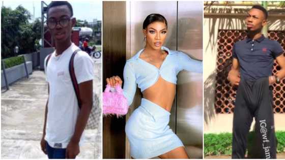 "I can't believe I suffered this much": James Brown gets emotional, shares clip of his humble beginnings