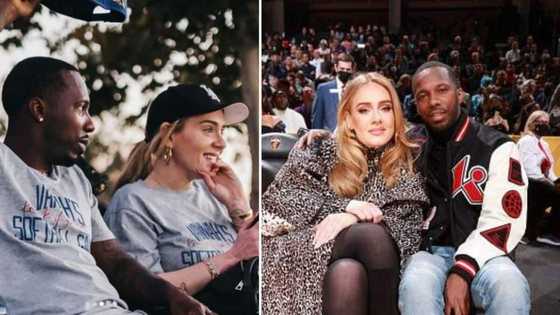 'Hello' singer Adele shares steamy pics with her boyfriend Rich Paul, fans convinced they moved in together