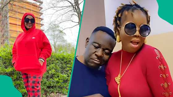Mr Ibu: Rita Edochie weighs in, slams actor for being polygamous: "He didn't do well at all."