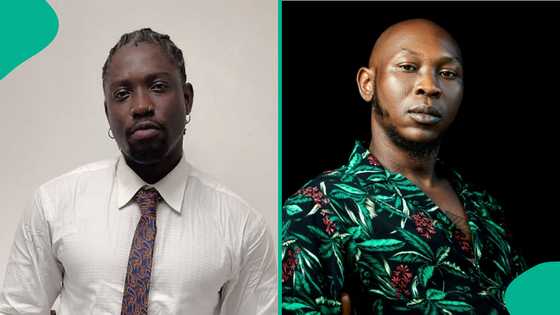 VDM fires back at Seun Kuti over feud, makes vow: “You have disrespected yourself”