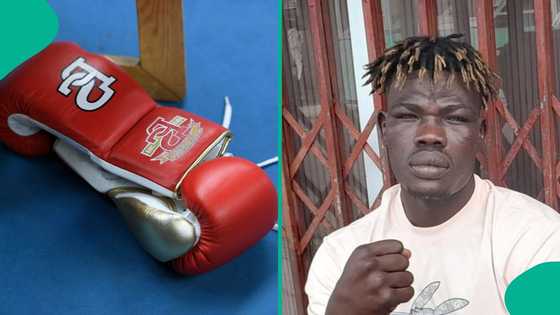 Popular African boxer Bahubali tragically dies at 32 after fight complications