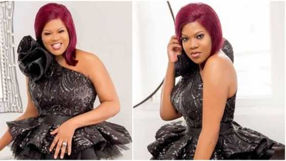 War of words between Toyin Abraham, Lizzy Anjorin rock social media
