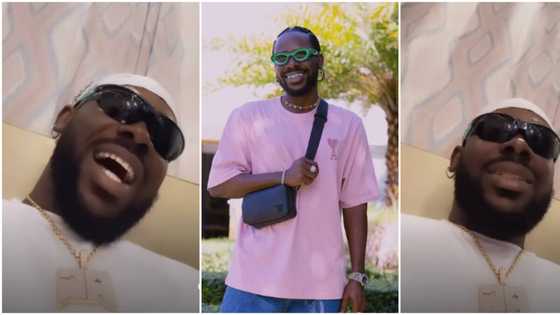 “Na TikTok people”: Adekunle Gold reacts to Nigerian DJs already speeding up his song, tells them to calm down