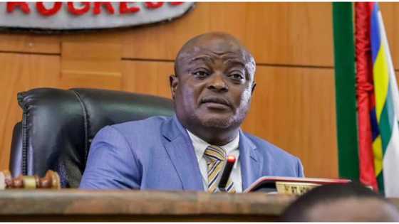 BREAKING: Obasa re-elected as Lagos Assembly speaker for 3rd term