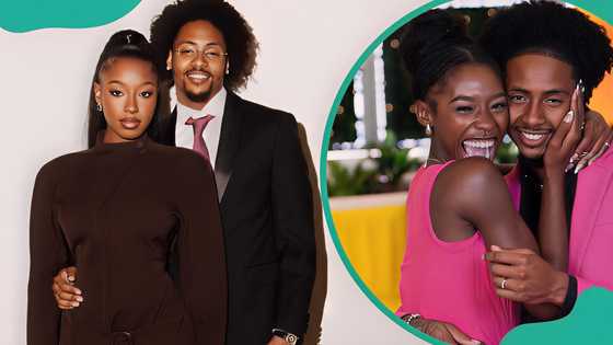 Are Serena and Kordell still together? Yes — and she says the next step is a ring, not a lease