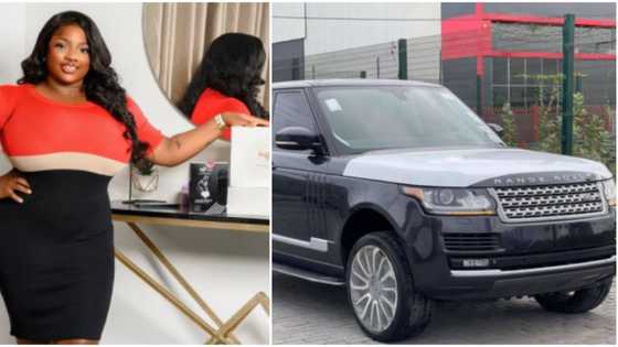 Na wetin no be my own I wan dey post now: BBNaija’s Dorathy teases after sharing photos of brand new range