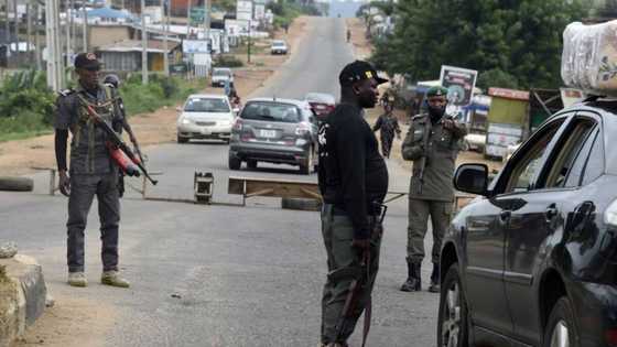 Babbar Magana: 'Yan bindiga sun yi garkuwa da jami'an yan sanda 10 a jihar arewa