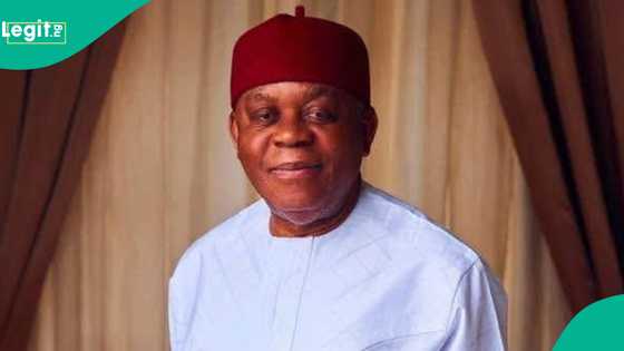 Tsohon gwamna ya yi amai ya lashe, ya sauya sheka daga PDP zuwa jam'iyyar APC