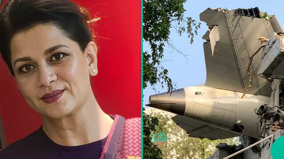 Last words of Air India crew member who died in plane crash released by daughter, family mourns