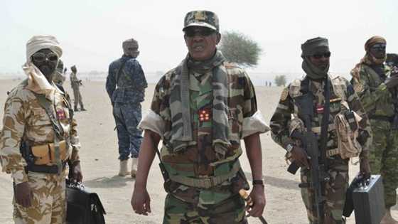 Boko Haram: Chadian president Deby tells Shekau to surrender or die