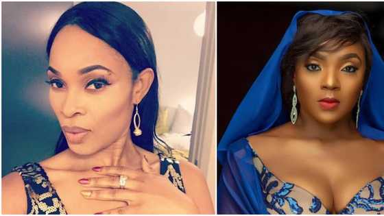 "I am glad Chioma Akpotha was attacked”: Georgina Onuoha trolls colleague's activism at polling unit