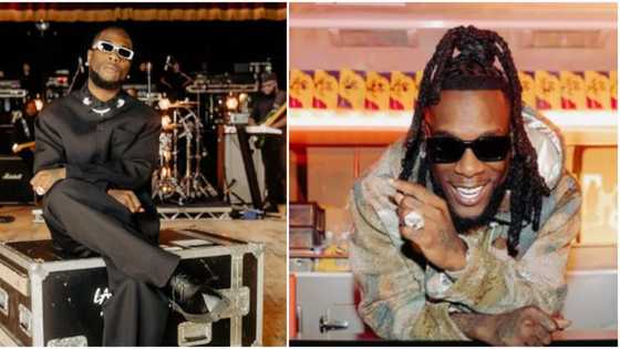 "I say I nor vote, make everybody getat": Burna Boy says he never made money from Nigerian government