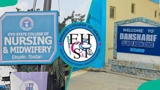 The nursing schools in Nigeria you can get into without sitting JAMB and what each one costs