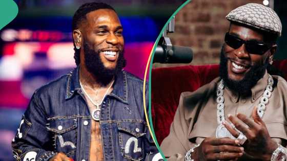Burna Boy becomes 1st African artist to join star-studded lineup performing live at 66th Grammys