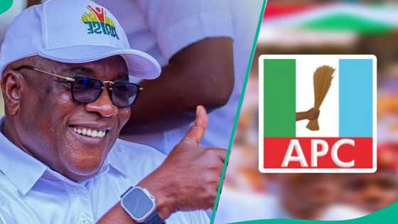 Kakakin Majalisa na neman haddasa rigima a jam'iyyar APC kan tikitin zaben 2027