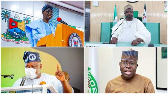 2023: Fitattun 'yan siyasan Najeriya 11 da suka ce sai Tinubu