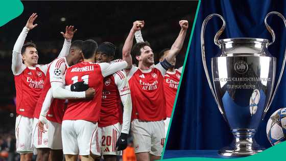 Supercomputer predicts Champions League winner after Arsenal beat Bayern Munich